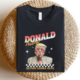 Haters Gonna Hate Donald Trump Tee, Republican Gifts, Trump 2024 Shirt, Funny Trump Shirt, President 2024 Shirt Haters Gonna Hate T Shirt T-shirt & Hoodie