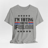 Voting For A Felon Shirt, Trump 47 Shirt, Trump Felon Shirt, Patriotic shirt, Vote For Trump,Trump 2024 Shirt T-shirt & Hoodie