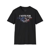 I Vote For Convicted Felons Shirt, Trump 2024 Unisex T-Shirt, Election 2024 Tee, Donald Trump 2024 Shirt T-shirt & Hoodie