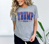 Trump Shirt, Trump 2024 Shirt, Girly Trump Shirt, 2024 Election Shirt, Women For Trump Shirt, Trump 47 T-Shirt T-shirt & Hoodie