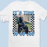 Trmp Is Ready To Flght And Flght Harder - Trmp Election Unisex T-Shirt, Hoodie, Sweatshirt
T-shirt & Hoodie