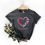 Breast Cancer Shirt, I'm A Survivor Shirt Breast Cancer Awareness T-shirt & Hoodie 0924