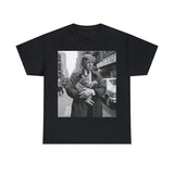 Donald Trump and Cat in NYC T-shirt & Hoodie 0924