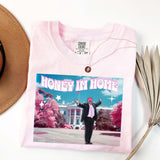 Honey Im Home Trump 2024 Shirt, Colors Patriotic Shirt T-shirt & Hoodie