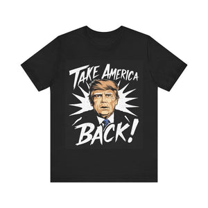 Take America Back T-shirt & Hoodie 0924