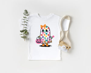 Cute Ghost Halloween Halloween T-shirt & Hoodie 0924