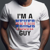 I'm A Never Trump Guy T-shirt & Hoodie 0924