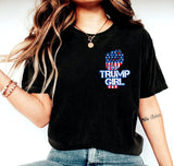 I'm Still A Trump Girl T-shirt & Hoodie 0924