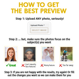 Your Wings Were Ready But My Heart Was Not - Personalized Memorial Mason Jar Light