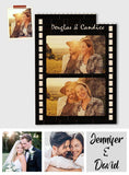 I Love You - Personalized Couple Photo Puzzle