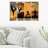 Be Strong Poster