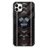 Racing Addict Phone Case