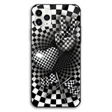 Peace Love Racing Phone Case