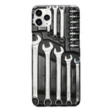Mechanic Phone Case