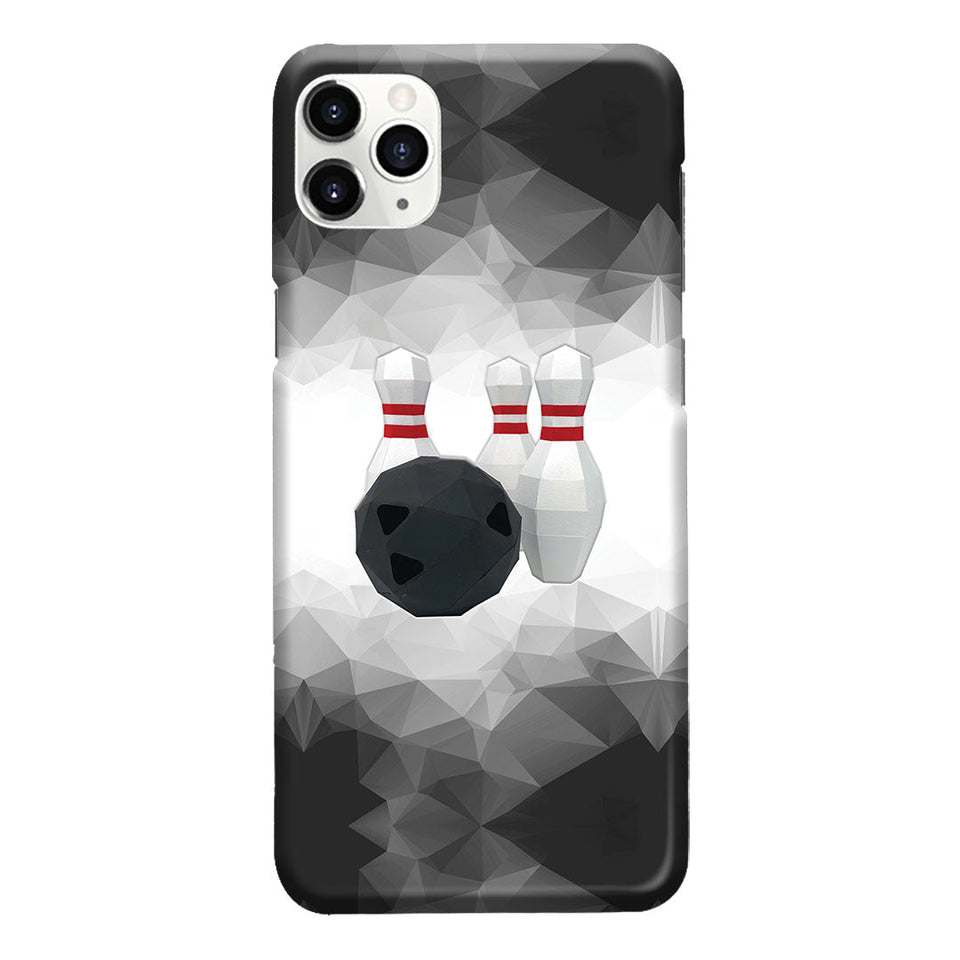 Love Bowling Phone Case