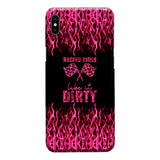Racing Girl Phone Case