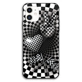 Peace Love Racing Phone Case