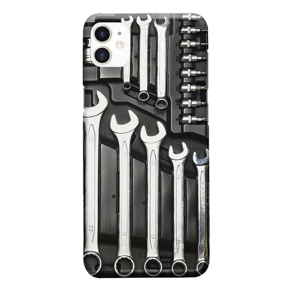 Mechanic Phone Case