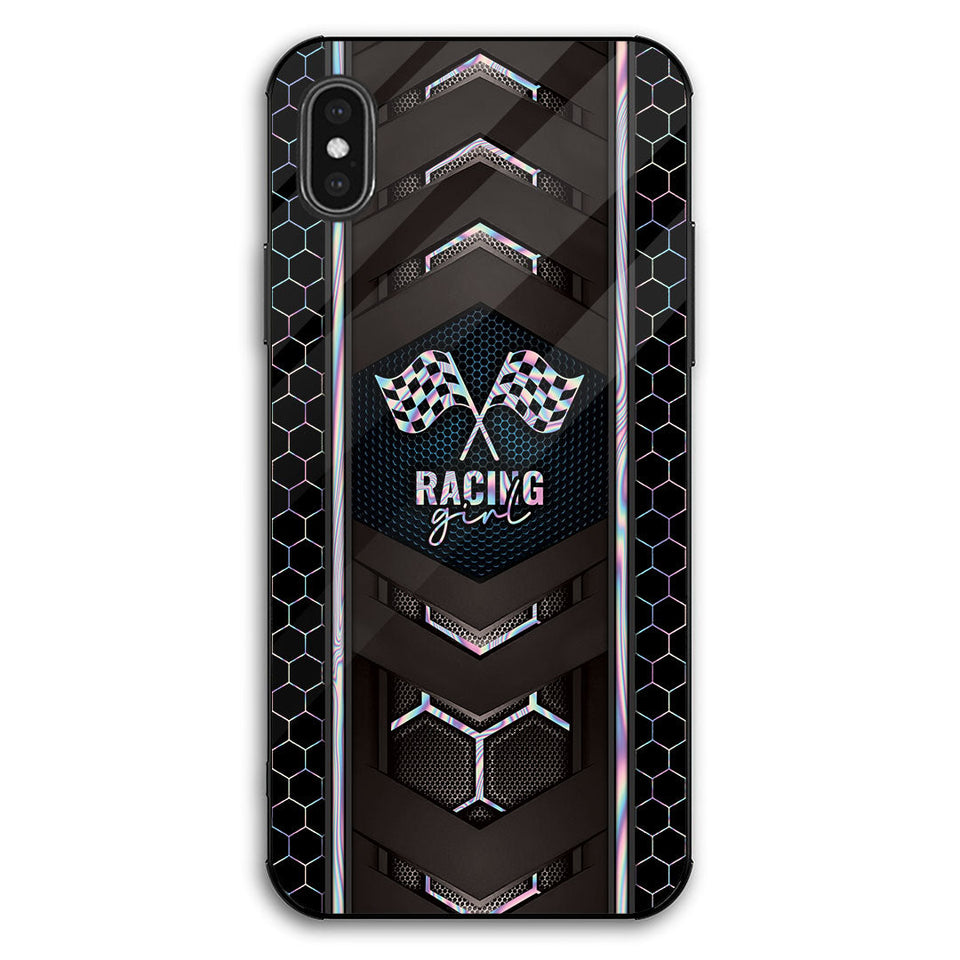 Racing Addict Phone Case
