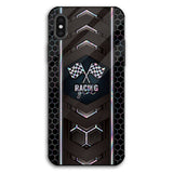 Racing Addict Phone Case