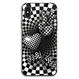 Peace Love Racing Phone Case
