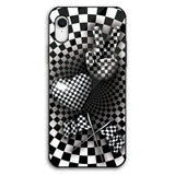Peace Love Racing Phone Case
