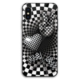 Peace Love Racing Phone Case