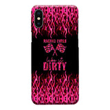 Racing Girl Phone Case