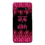 Racing Girl Phone Case