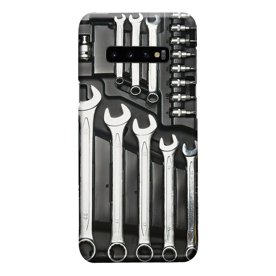 Mechanic Phone Case