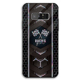 Racing Addict Phone Case
