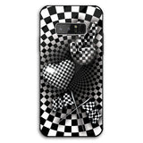 Peace Love Racing Phone Case