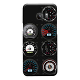 Car Speedometers - Racing Phone Case