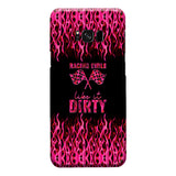 Racing Girl Phone Case