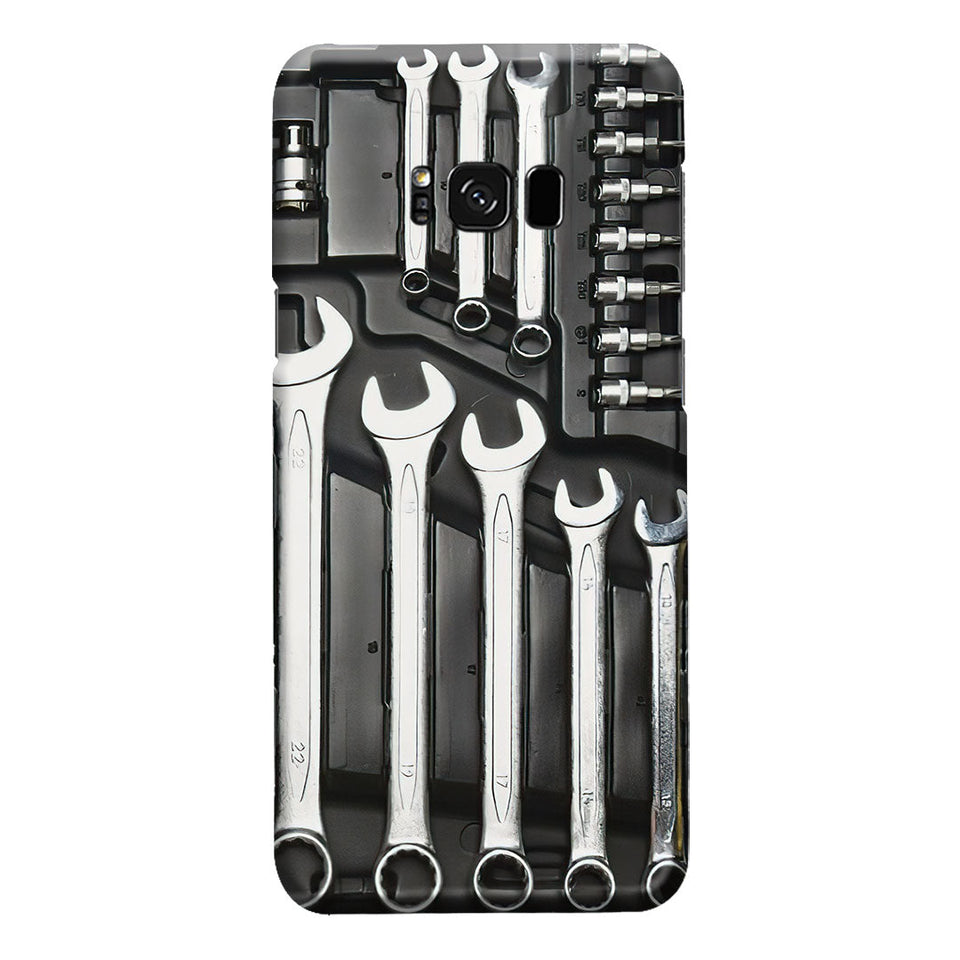 Mechanic Phone Case