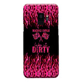 Racing Girl Phone Case