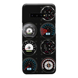 Car Speedometers - Racing Phone Case