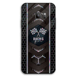 Racing Addict Phone Case