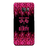 Racing Girl Phone Case