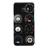 Car Speedometers - Racing Phone Case