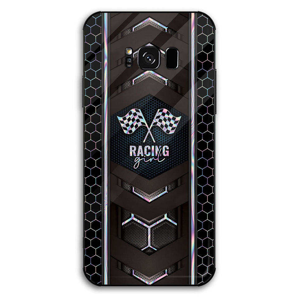 Racing Addict Phone Case