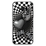 Peace Love Racing Phone Case