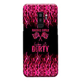 Racing Girl Phone Case