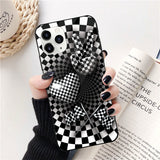 Peace Love Racing Phone Case
