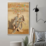 Book Lover Poster