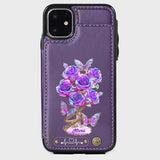 Best Mom Ever - Personalized Mother Wallet Phone Case