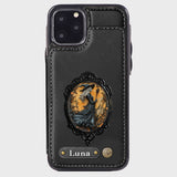 Beautiful Witches - Personalized Witch Wallet Phone Case