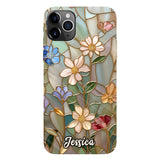 My Beautiful Garden - Personalized Gardening Full Print Phone Case