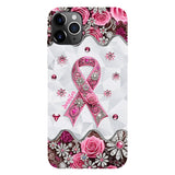 Breast Cancer Awareness - Personalized Breast Cancer Awareness Full Print Phone Case