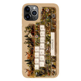 Hunting Gift - Personalized Hunting Full Print Phone Case